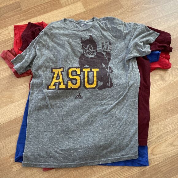 Arizona sports Shirts Bundle Graphic Tees Lot Of 5 Size Large NFL ASU - Picture 2 of 8